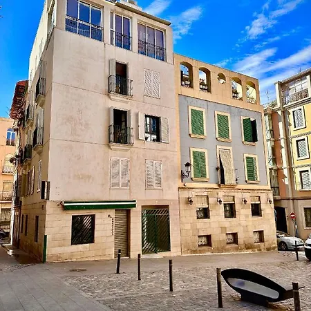 Bla Premium Old Town Daire Alicante