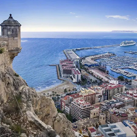 Bla Premium Old Town * Alicante
